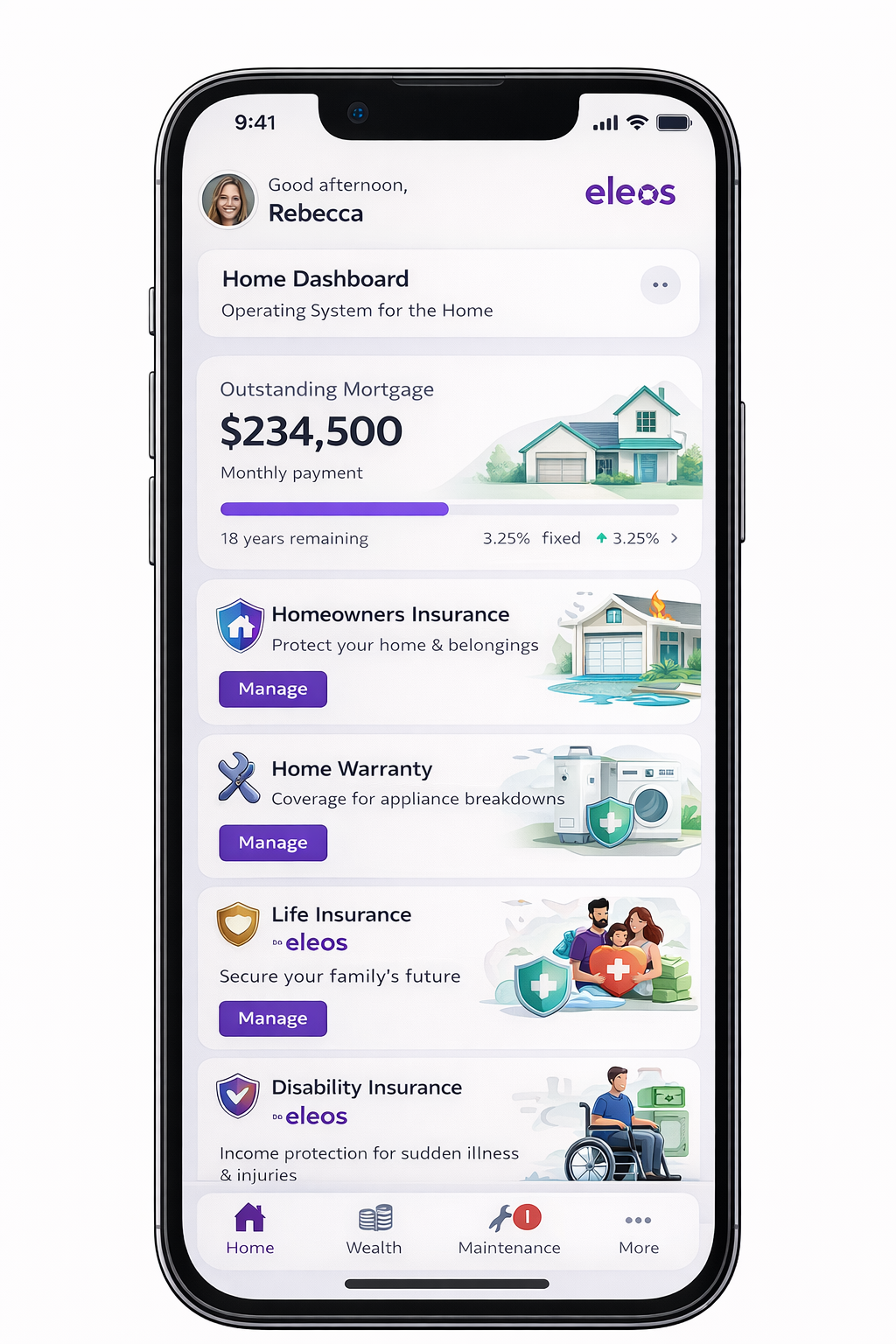 Ancillary Products Suite